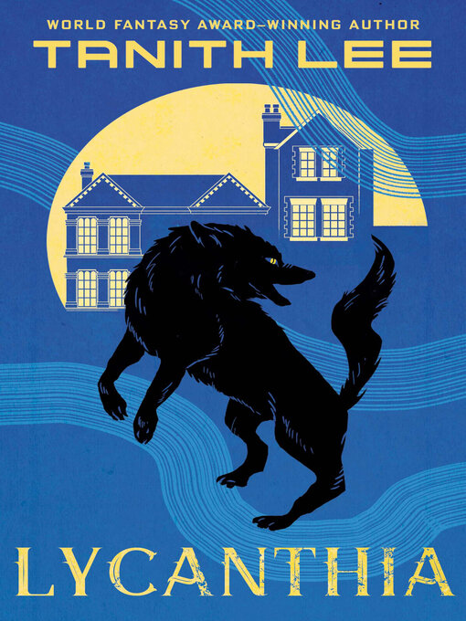 Cover image for Lycanthia